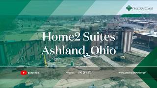 Home2 Suites Ashland Ohio (Rural & High Unemployment): Project Development Update Feb 2026