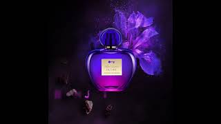 Antonio Banderas Her Golden Temptation Women EDT 80 ml