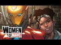 Latoya Peterson of ESPN's The Undefeated on the Women of Marvel