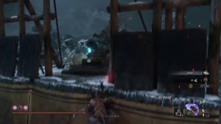 ［SEKIRO］肆週目プレイ　竜の帰郷エンドを目指して。