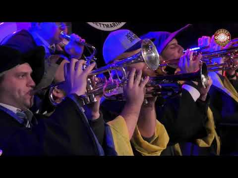 GUGGE EXPLOSION LÖRRACH 2019 - Bügärumpler Bettmaringen