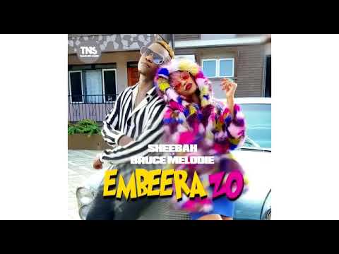 Sheebah and Bruce Melodie - Embeera Zo
