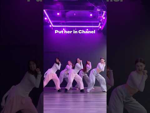 Тгк: KOSHKI #tyla #tylachanel #dance #dancepractice