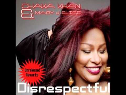Chaka Khan - Disrespectful (Sin Morera Club Mix)