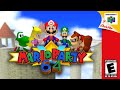 Mario Party 64 Longplay N64