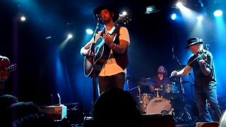 Ryan Bingham - My Diamond Is Too Rough [Live Barcelona 03.10.2015]