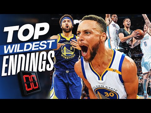 The WILDEST Warriors Endings of the Last 10 Years 👀🔥