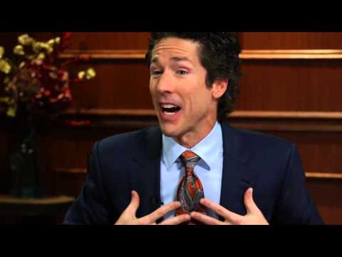 We're In A Fallen World | Pastor Joel Osteen | Larry King Now - Ora TV