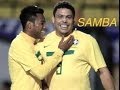Ronaldinho ● Robinho ● Ronaldo ● Kaka - Generation Samba Brazil - HD 
