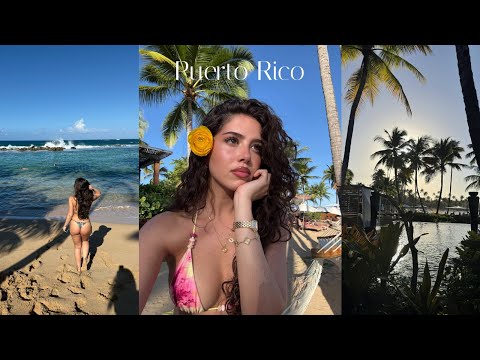 A Week in Puerto Rico ♡