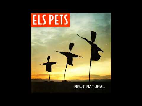 ELS PETS - No t'enyoro (cançó d'amor desesperada)