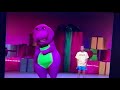 Barney And The Backyard Gang Barney In Concert Pop Goes The Weasel