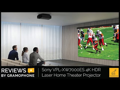 Sony VPL XW7000ES Home Cinema Projector