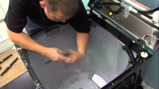 Whirlpool Cabrio Bearing Replacement