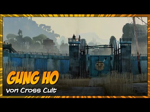 Comic Review: Gung Ho Band 1 - Schwarze Schafe (Cross Cult) | Deutsch