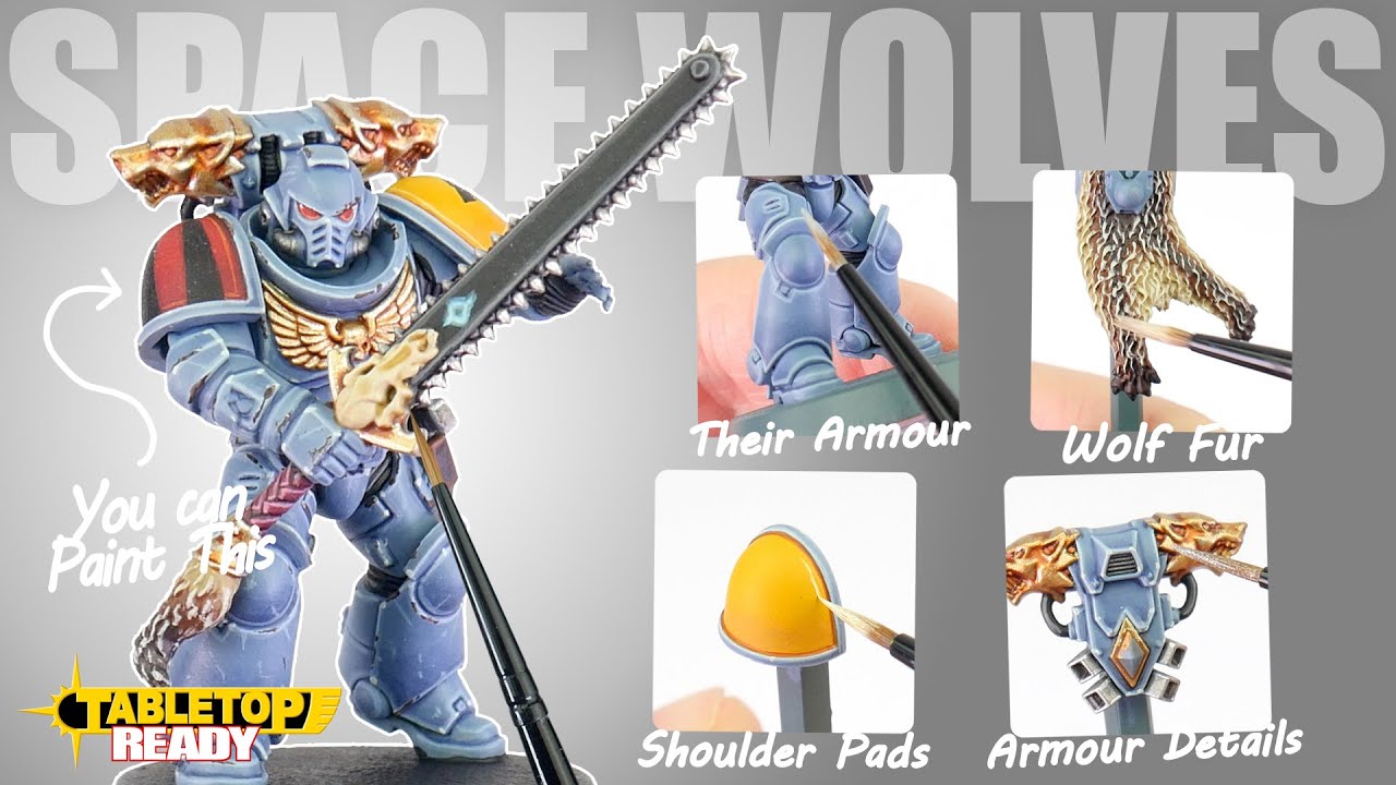 Space Wolves
