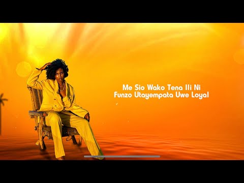 Lakisha Feat One Six Kwaheri (Official Audio Lyrics)