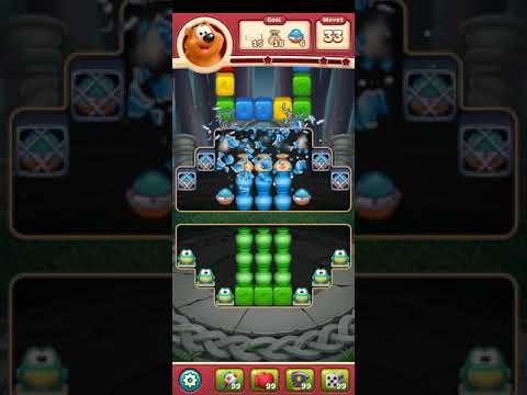 Toon Blast level 3590