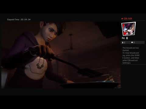 Let's Play Dreamfall Chapters Part 29