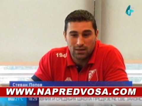 RK Vojvodina pred klavilifikacije za Ligu šampiona | Sezona 2013/14. | RTV