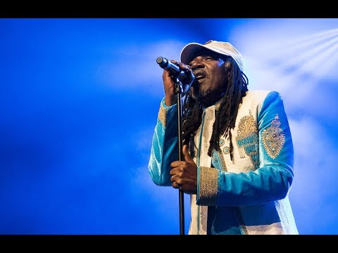Alpha Blondy and The Solar System - Sebe Allah