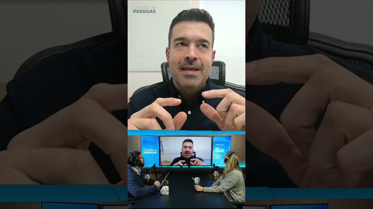 As ações de inovação no RH da Vivo #gestãodepessoas