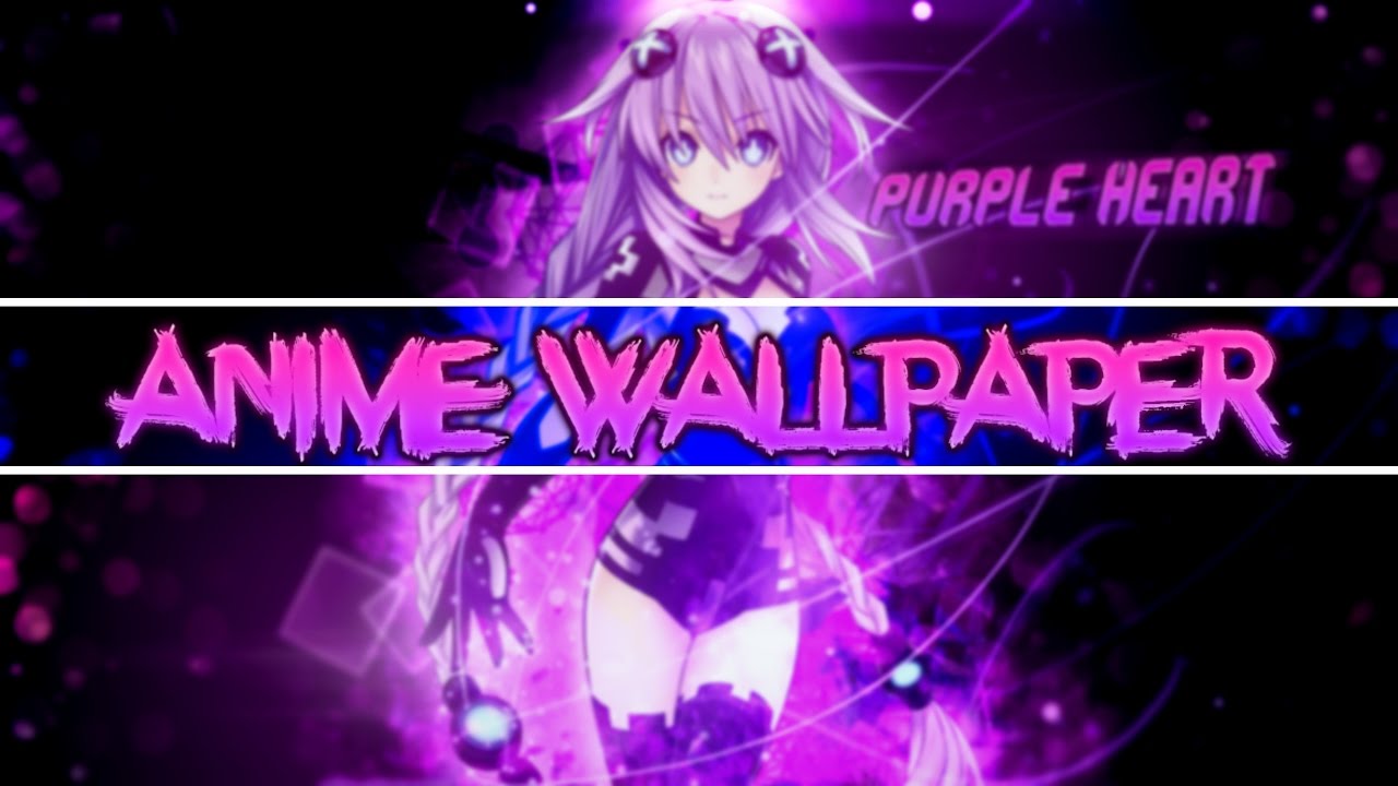 Free Anime Wallpaper| Hyperdimension Neptunia