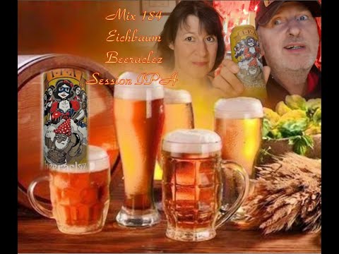 Mix 184 Beeraclez Session IPA