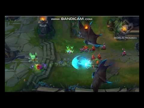 League of Legends: Elder Dragon Buff