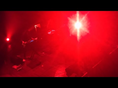 Death Grips live at Webster Hall 7/7/15