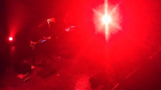 Death Grips live at Webster Hall 7/7/15