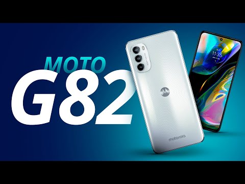 Galaxy A53 x Moto G82: descubra qual é o melhor celular para usar 5G?