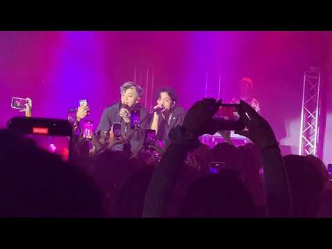 TIAB & Lewsz - W.R.U.N @ TIAB “To Infinity And Beyond” Concert [Live]