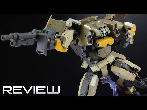 HG Brady Hound Review | Another Awesome AMAIM Grunt!