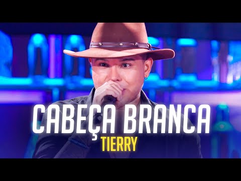 Tierry - Cabeça Branca (Letra/Lyrics) | Super Letra