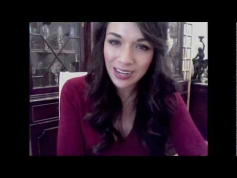 Top 20 in Miss England Got Talent - Miss Northampton - Nadina Knight