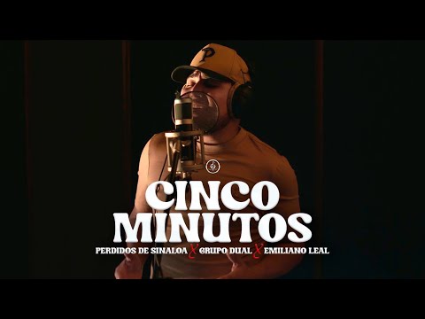 Perdidos de Sinaloa x Grupo Dual x Emiliano Leal - Cinco Minutos [Official Video]