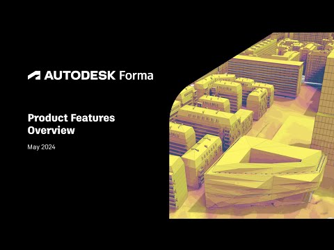 Autodesk Forma là gì
