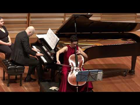 Clara Schumann | Three Romances op.  22 , no. 1