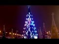Харьков новогодняя елка 2014 
