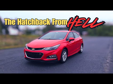 2017 Chevrolet Cruze LT Hatchback: Regular Car Reviews