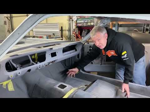 First Gen Mustang, 6 Key Rust areas in under a minute
