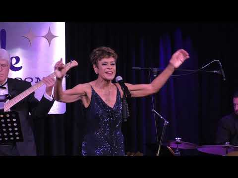 Iris Williams sings "There's A Song In The Air" Live