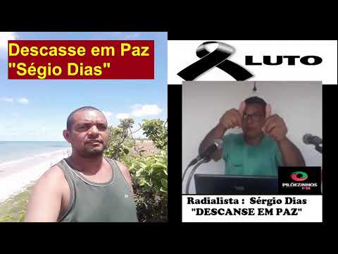 PROGRAMA CANAL ABERTO  APRESENTAÇÃO DE JAILSON MAIA - 08/11/2021 ESPECIAL / HOMENGENS "SÉRGIO DIAS"