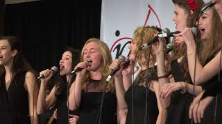 Vocal Jazz at the JEN Conference