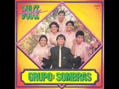 GRUPO SOMBRAS   BESOS DE FUEGO