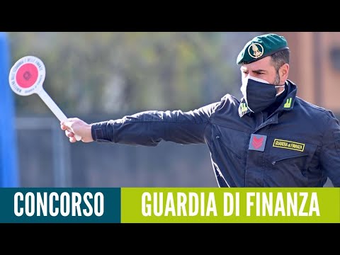 Financial Police competition: how and what to study to pass?