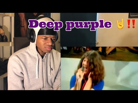 Deep Purple - Child in Time Live Live REACTION