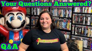 Gamer Ahmer - Your Questions FINALLY Answered!? Q & A