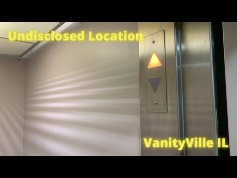 Colley Hydraulic elevator in Vanityville IL